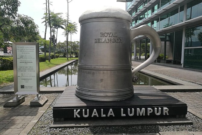 Malaysia Countryside and Batu Caves Tour - Booking Information