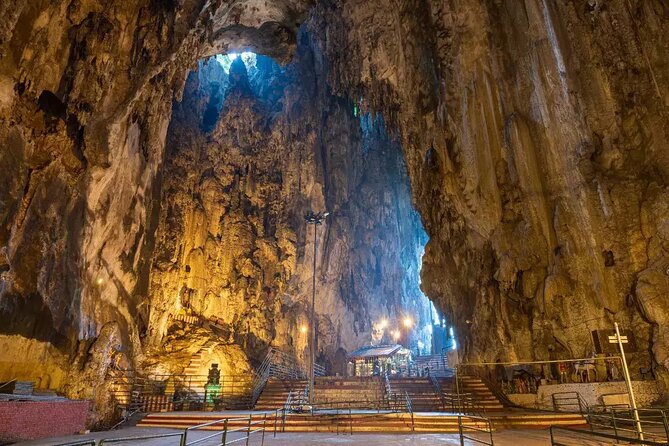 Malaysia Countryside and Batu Caves Tour From Kuala Lumpur - Accessibility Information