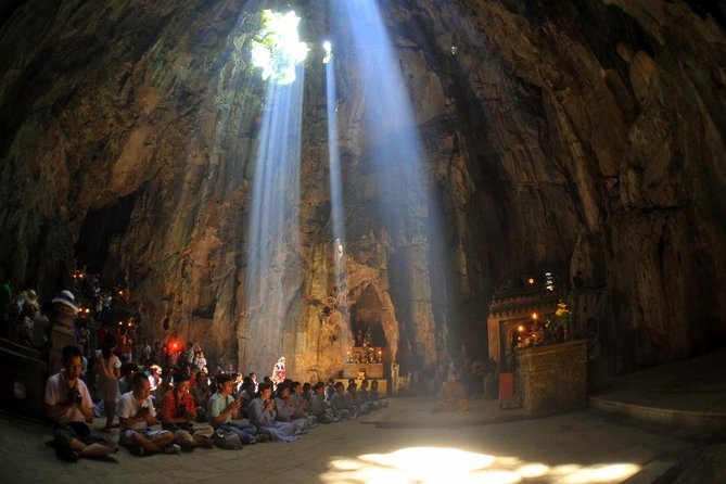 Marble Mountain And Hoi An Old Town Dinner And Tour From Da Nang - Pricing