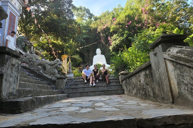 Marble Mountain & Hoi An Ancient City - Morning or Afternoon Tour - Afternoon Tour Details