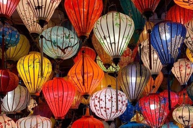 Marble Mountain & Hoi an Walking Tour With Sampan Boat Ride & Night Market - Pricing Information