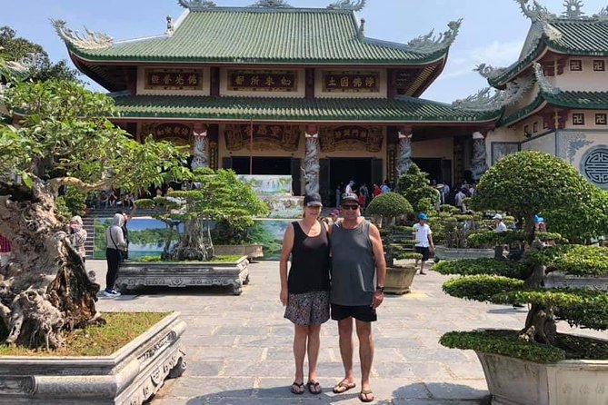 Marble Mountain -Monkey Mountain- Hai Van Pass - Lap An Lagoon - Tour Inclusions and Exclusions