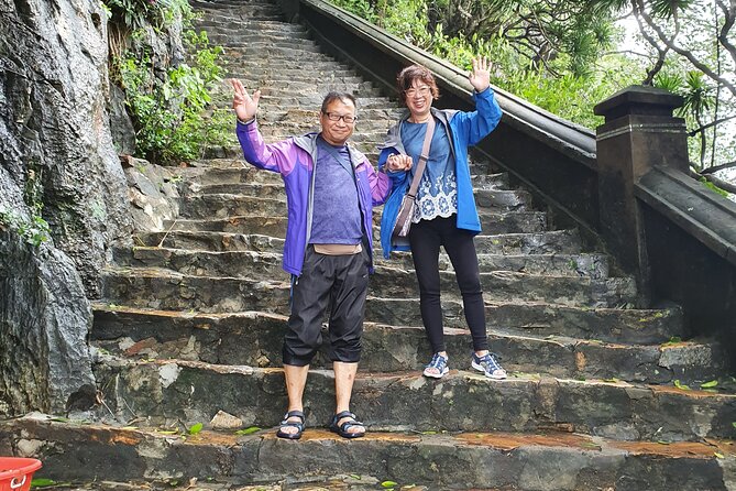 Marble Mountains and Linh Ung Temple Private Tour - Booking and Cancellation