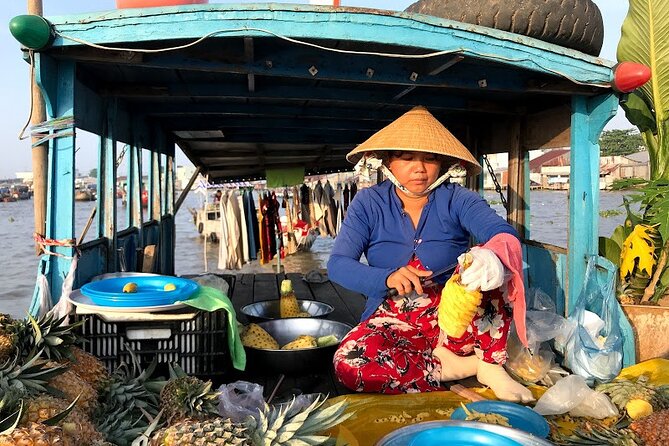 Mekong Delta & Cai Rang Floating Market - Exclusive 2-Day Tour - Directions