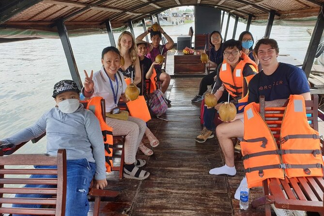 Mekong Delta Full-Day Tour With Sampan Boat Ride and Lunch - Free Cancellation and Reservation Option