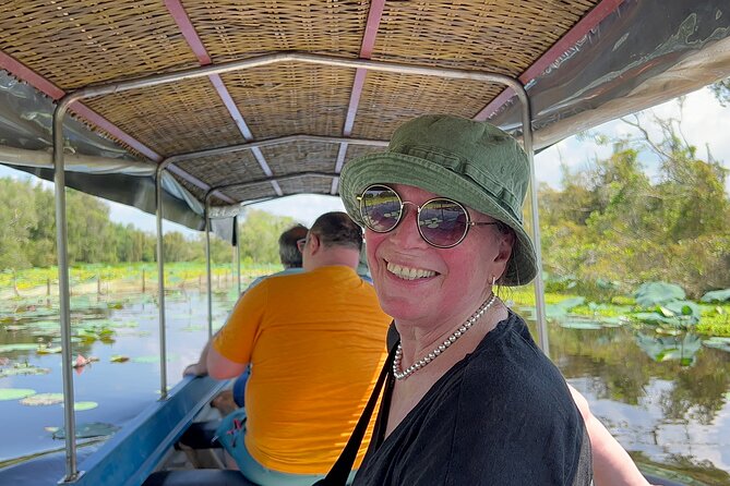 Mekong Delta Non-Tourist Tan Lap Floating Village Private Tour - The Sum Up