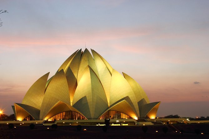 Monuments of Delhi (Guided Full Day Sightseeing City Tour) - Booking Information