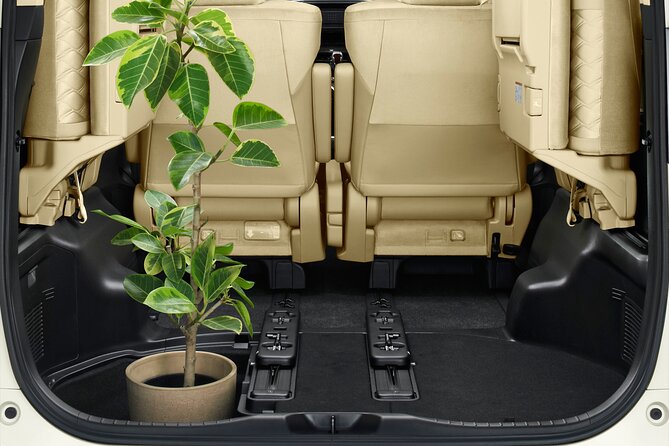 Morning Discount,Shuttle Van Transfer, Yokohama⇒Narita/Haneda/TDR - Additional Information
