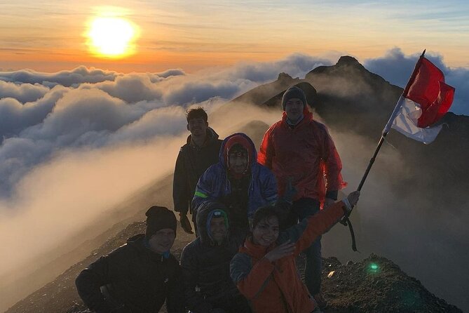 Mount Agung Sunrise Trekking With Local Guide - Pricing Details and Booking Options