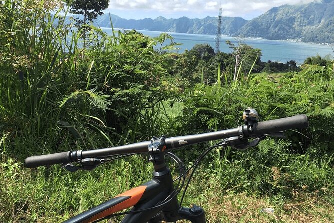 Mountain Bicycle Rental at Mount Batur - The Sum Up