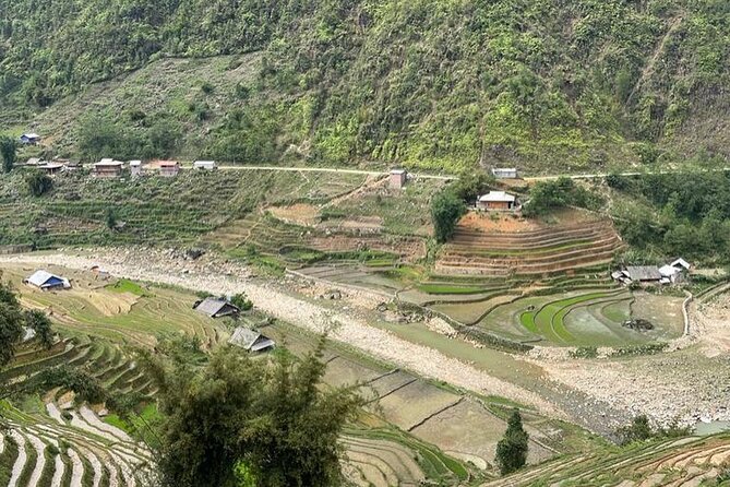 Mountain Valley Trekking With Local Guide From Sapa to Hau Thao - Booking Confirmation Process