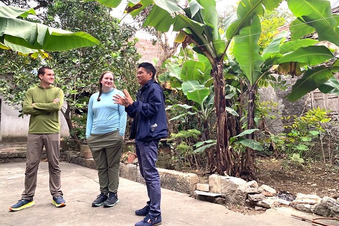 Mua Cave Tam Coc Hoa Lu Private Tour (Boat, Cycle, Local Family) - General Information