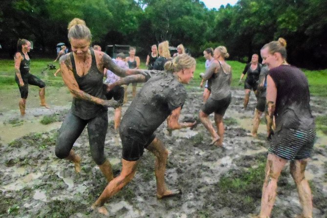 Mud Safari From Habarana - Directions and Participant Requirements