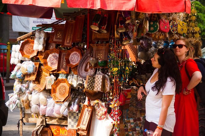 Mumbai Magic: A Full Day City Tour - Lunch Options
