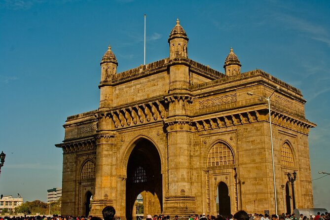 Mumbai : Must-See Walking Tour With A Guide - Accessibility Details