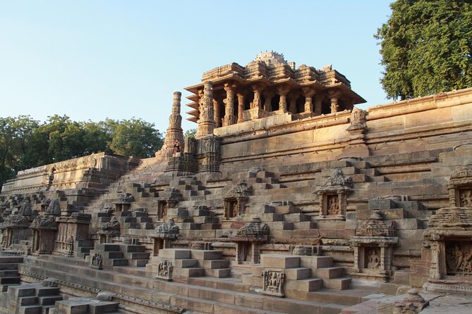 Mumbai to Delhi Vibrant Gujarat and Royal Rajasthan - Price and Booking Information