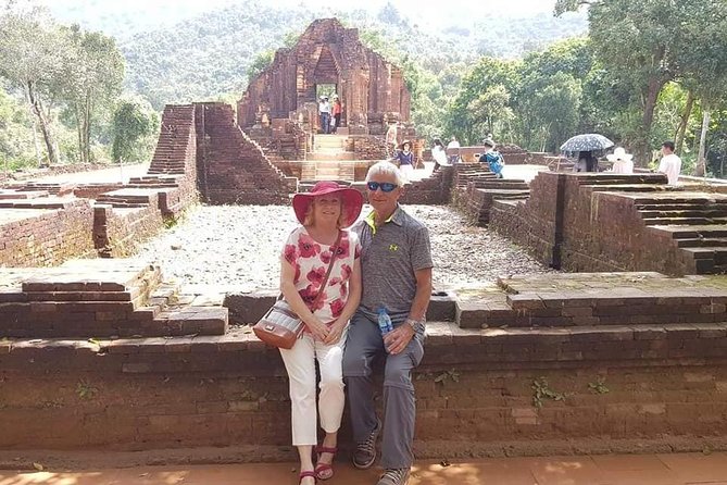 My Son Holyland Afternoon From 1:30p.M to 5:30p.M - Private Tour - Frequently Asked Questions