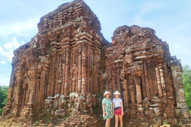 My Son Holyland Guided Tour With Boat Trip & Ricepaper Making - The Sum Up