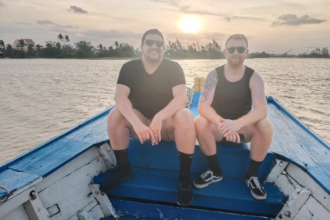 My Son Private Tour &Come Back by Private Boat to Visit Thanh Ha Pottery Village - Start Time