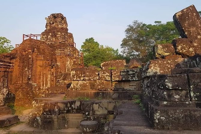 My Son Sanctuary - Lantern Making Class & Basket Boat Ride - The Sum Up