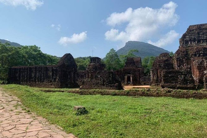 MY SON SANCTUARY MORNING TOUR to Experience Cham Kingdom, Cham Culture & History - Frequently Asked Questions