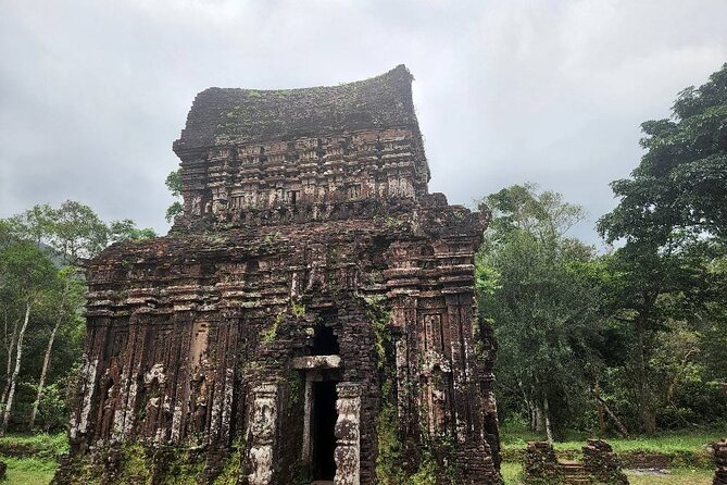 My Son Sunrise -Early Morning Private Tour From Da Nang or Hoi an - Pickup Details
