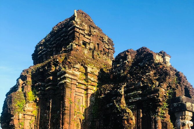 MY SON SUNRISE Private Tour From Hoi an or Da Nang - Additional Information