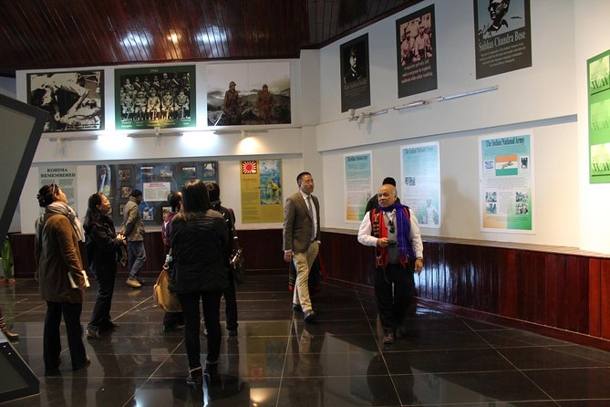 Nagaland and Manipur Tribal Communities and Nature Trails - Wildlife Encounters