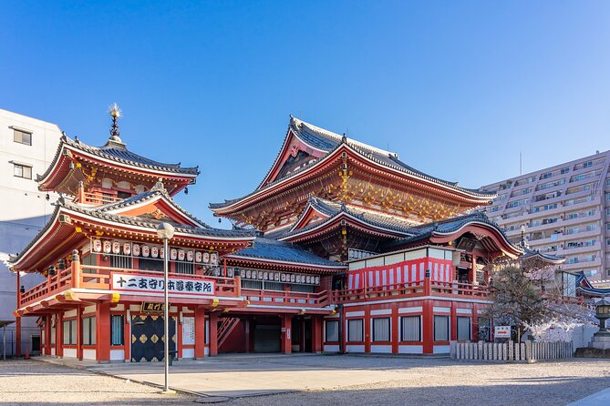Nagoya Private Tour by Car/Van - English Speaking Driver - General Information