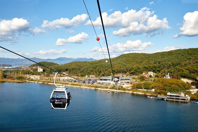 Nami Island, Alpaca World With Samaksan Lake Cable Car Day Tour - Pricing