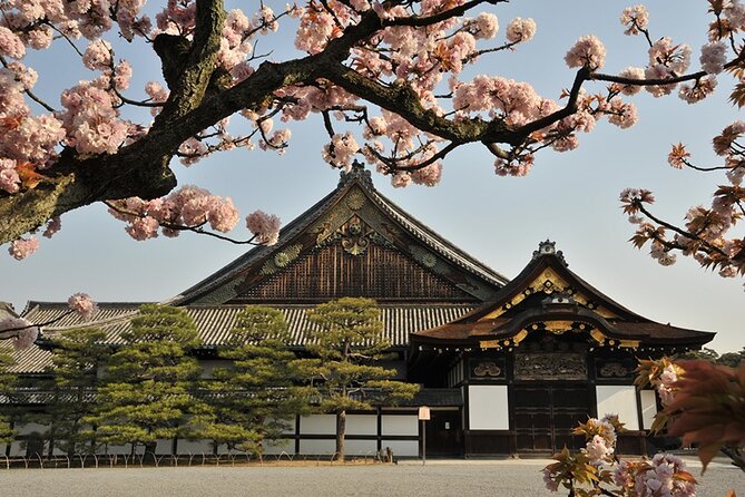 Nijo-Jo Samurai Castle With Top Kyoto Guide Speaking Native EN - Frequently Asked Questions