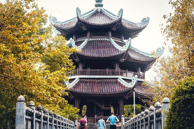 Ninh Binh Day Trip: Bai Dinh Pagoda - Trang an Boat Trip - Mua Cave View Point - Booking Details