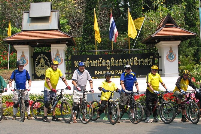 No.1 Chiang Mai: Sunrise Mountain Biking From Wat Doi Suthep - Equipment and Guides