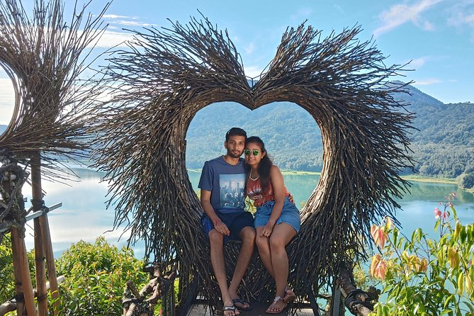 North Bali: Best Instagram Spot Day Trip - Physical Requirements and Directions