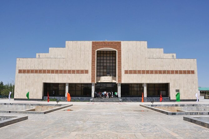 Nukus Private Excursion Between Nukus and Khiva - Operator Details