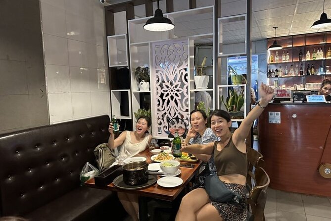 Old Quarter Market Tour and Cooking Class With Meal in Hanoi - Reservation Policy