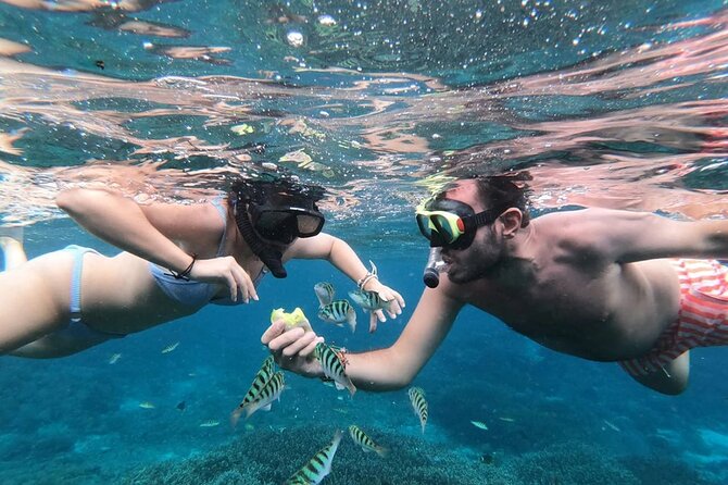 One Day Bali Blue Lagoon Snorkeling, Kanto Lampo, Suwat Waterfall - Frequently Asked Questions