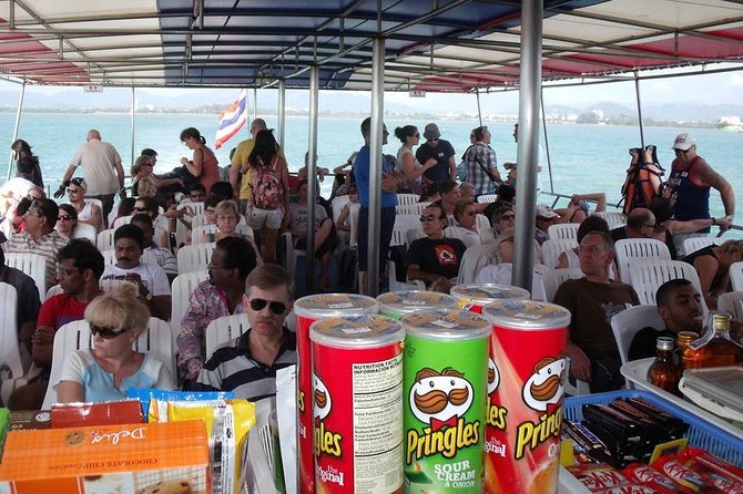 One Day Phi Phi Islands Tour By Big Boat From Phuket - The Sum Up