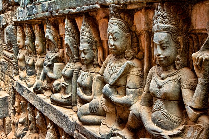 One Day Private Exploration With an Expert the Wonders of Angkor - Additional Information and Recommendations