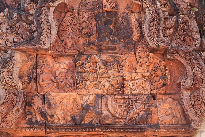 One Day Private Guide Tour to Kbal Spean ‘Thousand Lingas' & Banteay Srei - Pricing Information