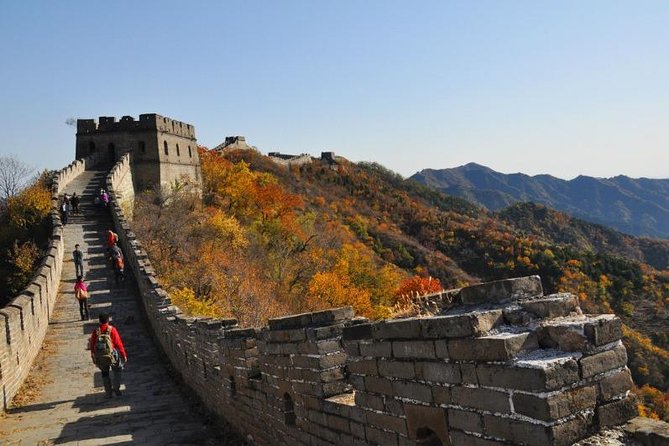 One-Day Private Summer Palace and Mutianyu Great Wall Tour of Beijing - Directions