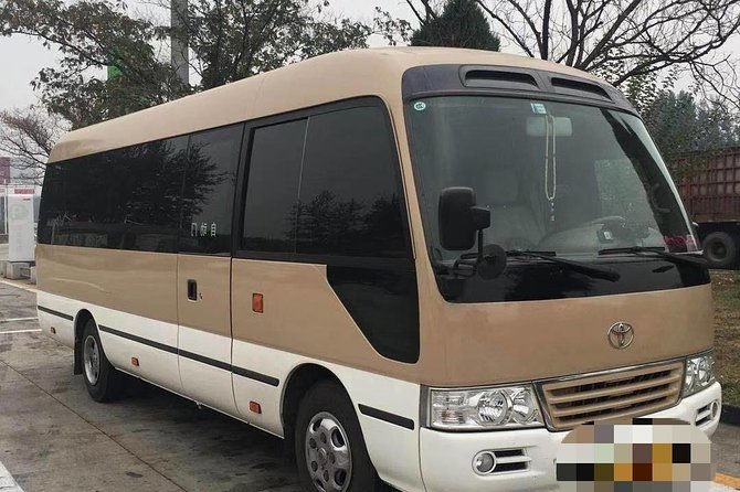 One-Way Private Transfer From Zhengzhou to Kaifeng - Language Communication With Driver