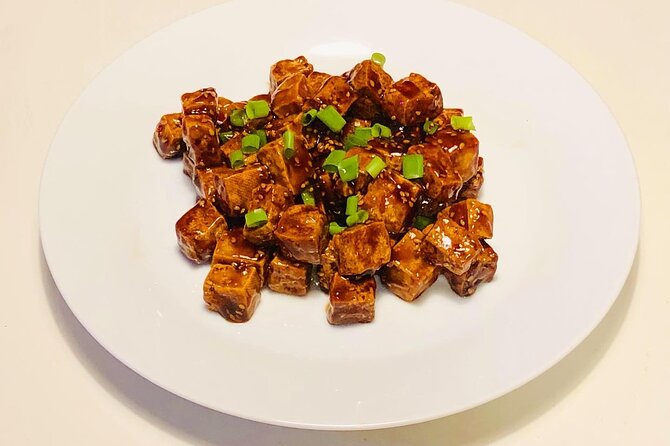 Online Cooking Class Sesame Chicken by Sunflower Li - Pricing and Reservation