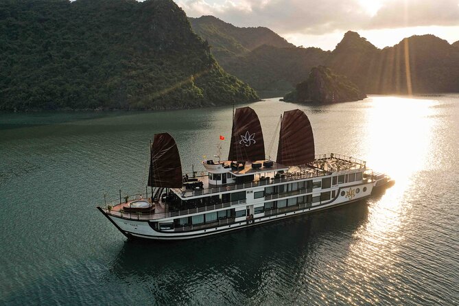 Orchid Cruises 3Days/2Nights 5 Star Cruises All Included - Inclusions
