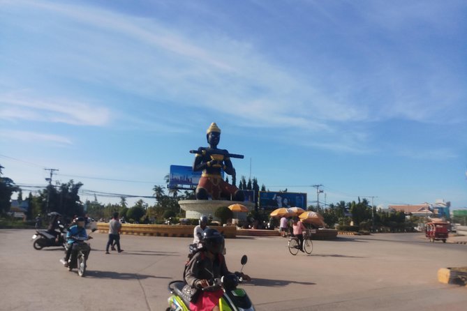 Overnight Battambang Tour From Siem Reap Including Guide - Booking Information