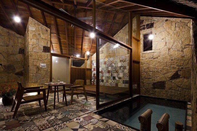 Package Foot And Body Massage Hot Springs Include Hotel Pick up - Additional Information