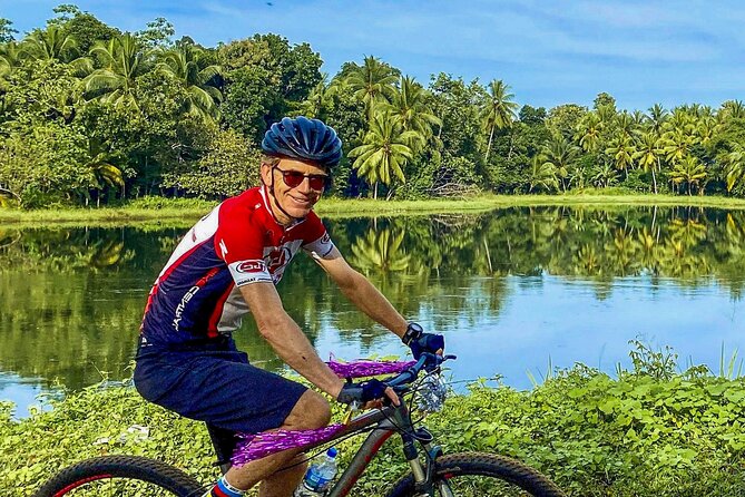 Padavigampola Village Cycling Tour From Pinnawala - Participant Requirements