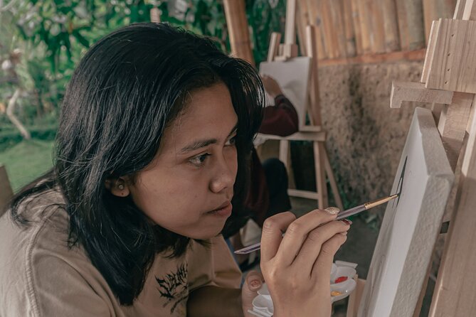 Painting Class With Local at Ubud - Additional Information
