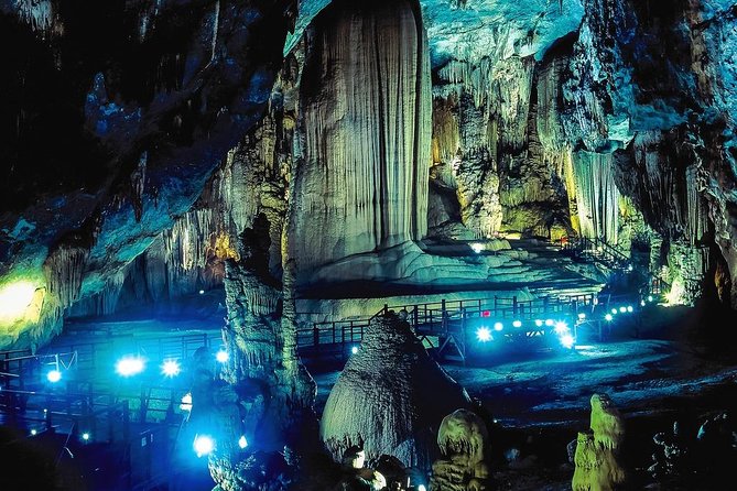 Paradise Cave 4km Adventure 1 Day Tour - Fitness Requirements