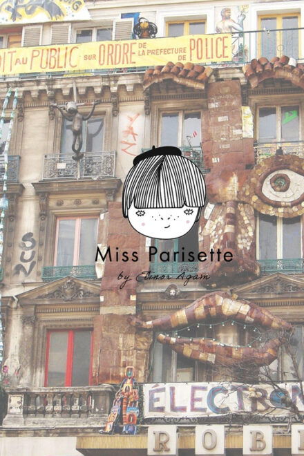 Paris: ✨INSTAGRAM Cultural Private Tour | Miss Parisette - About Miss Parisette